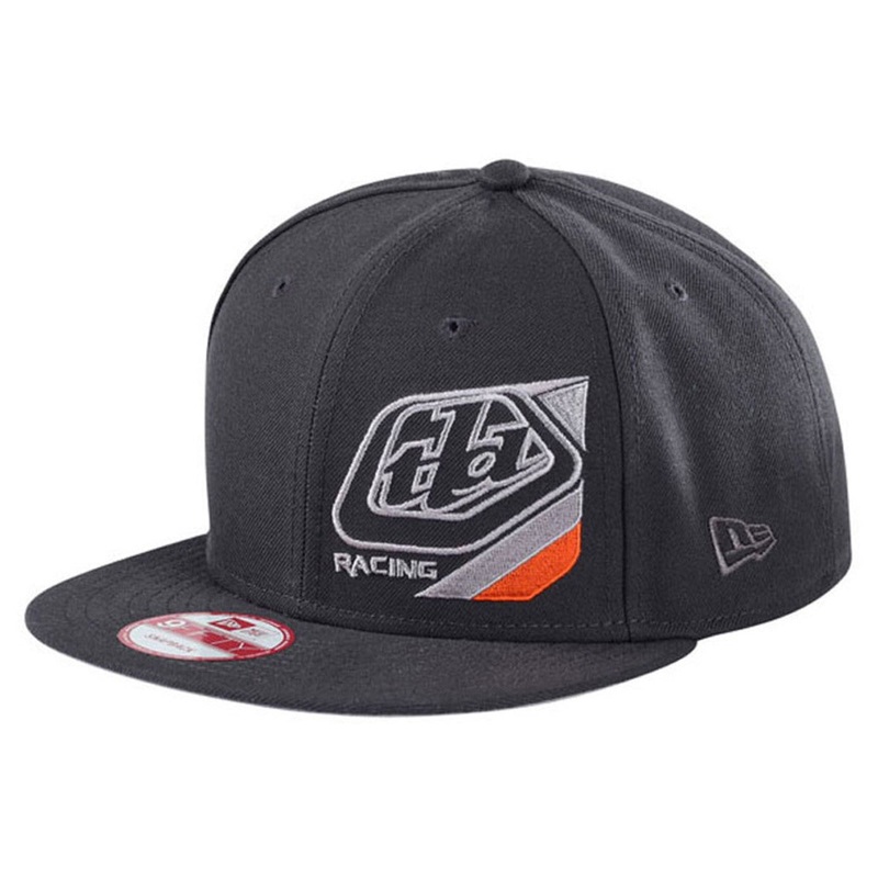 Troy Lee Designs Precision Hat Graphite