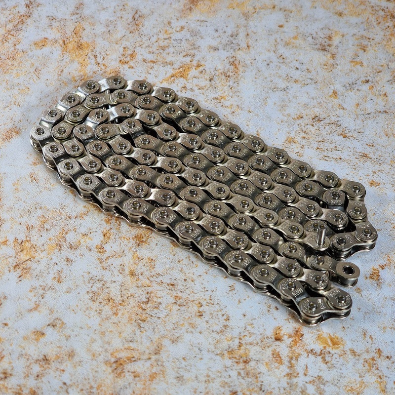 BSD 1991 Halflink Chain Black