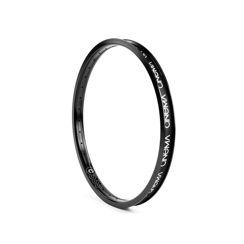 Cinema 333 Rim Black 36 Hole