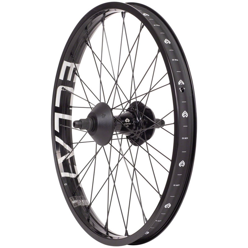 Eclat Trippin’ Cortex Cassette Wheel RHD