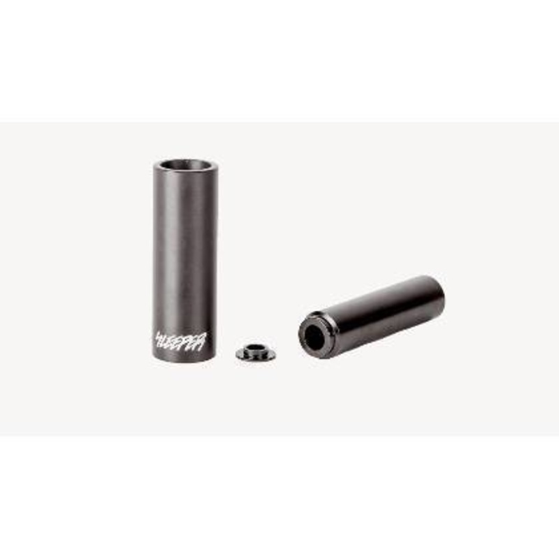 Fit Bike Co Ethan Sleeper Plastic Peg Black Single 4.25