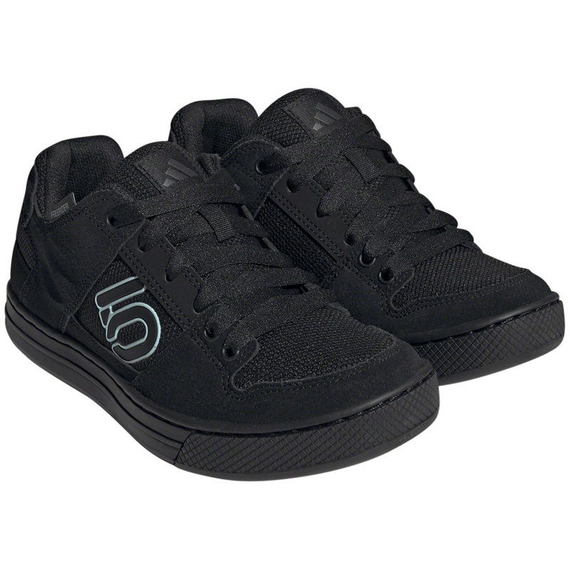 Five Ten Freerider Flat Shoes – Women’s Core Black/Core Black/Gray Six 6.5