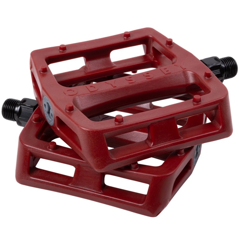 Odyssey Grandstand V2 PC Pedals Black