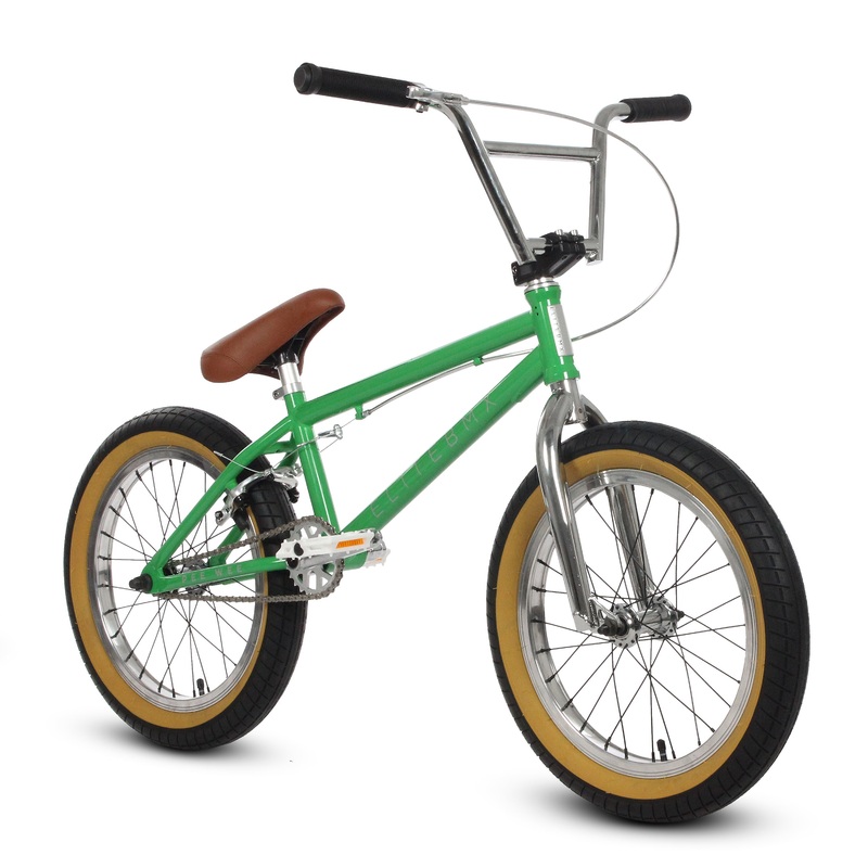 Pee Wee 18″ – Forest Green