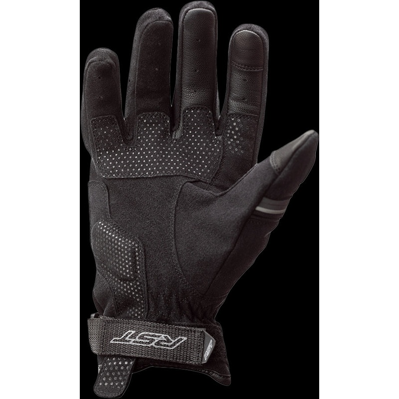 RST Adventure-X Ce Glove Black Lg Black Large