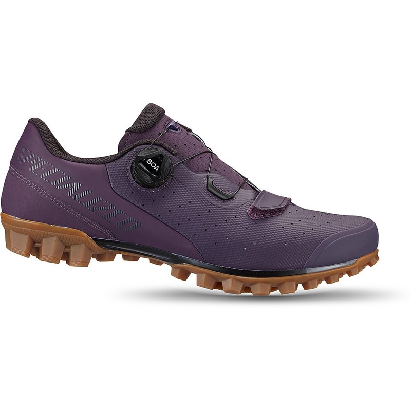 Specialized recon 2.0 shoe dusk/midnight shadow 38