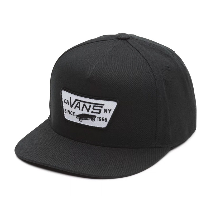 Vans Dark Diamond Trucker Hat Black