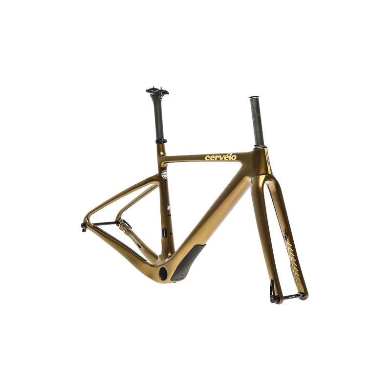 2020 Cervelo Aspero 48cm Frameset