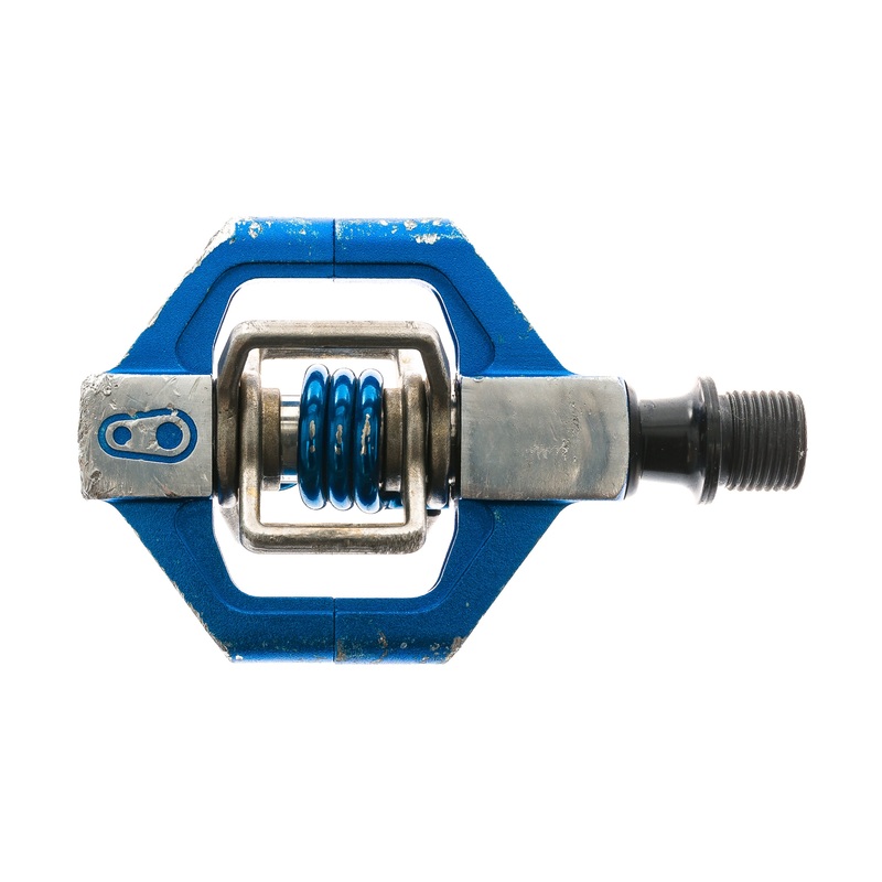 Crank Brothers Candy 3 Clipless Pedals Blue