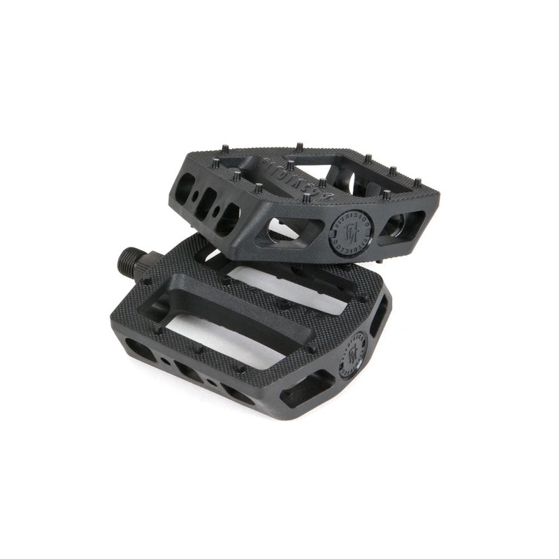 FIT PC PEDALS BLACK