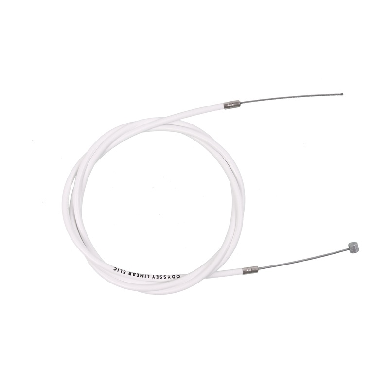 Odyssey Linear Slic Kable (White) White