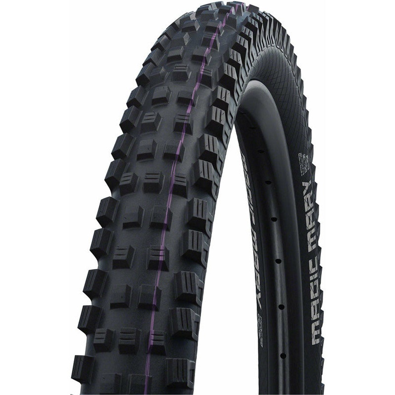 Schwalbe Magic Mary Tire 26 x 2.35 Mountain Bike Tire Black