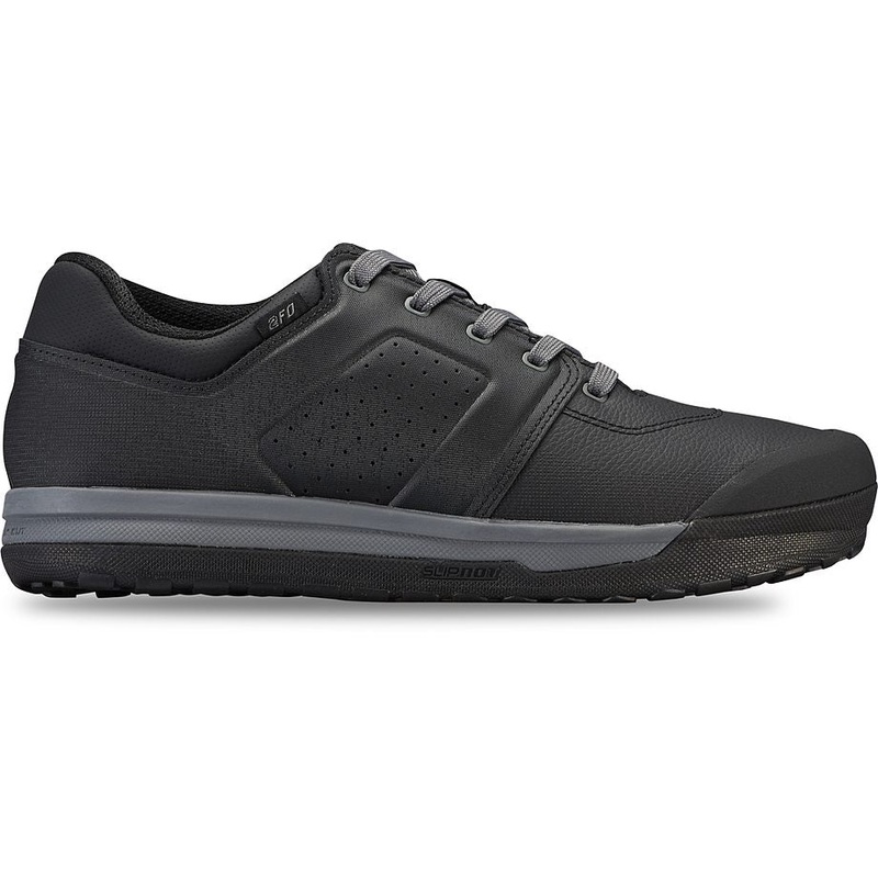 Specialized 2fo dh flat shoe black/cool grey 36
