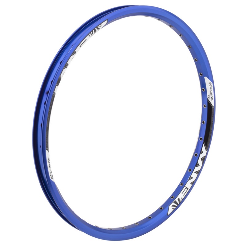 SUN ENVY RIM (front or rear) Chrome/Front