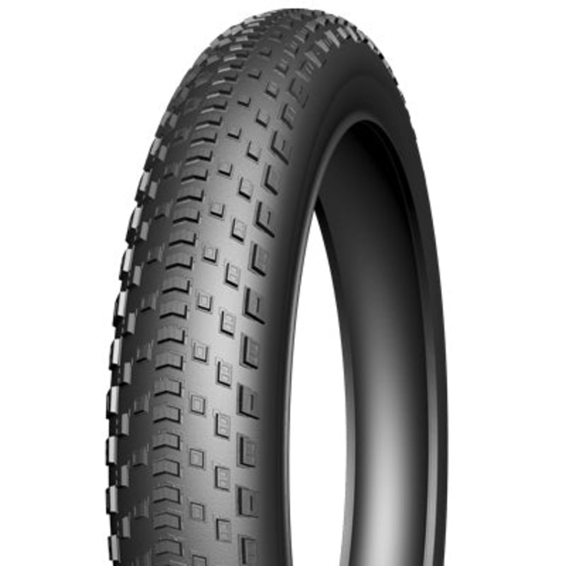 Uc Tire 20X4.0 Minikin At Minikin At  Tires  20” / 406 20” / 406 Black