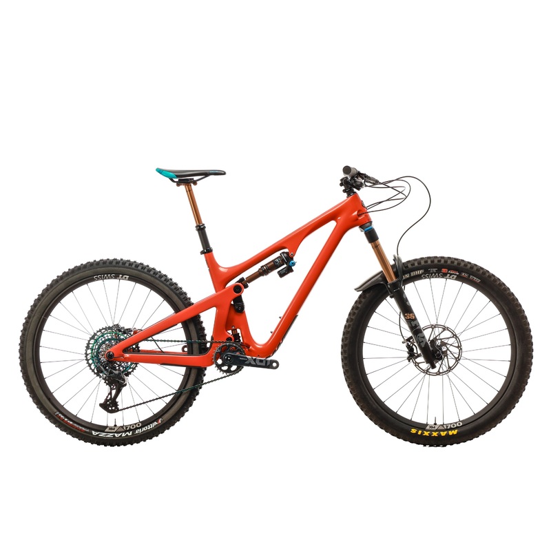 Yeti SB140 T2 Mountain Bike – 2020, Medium