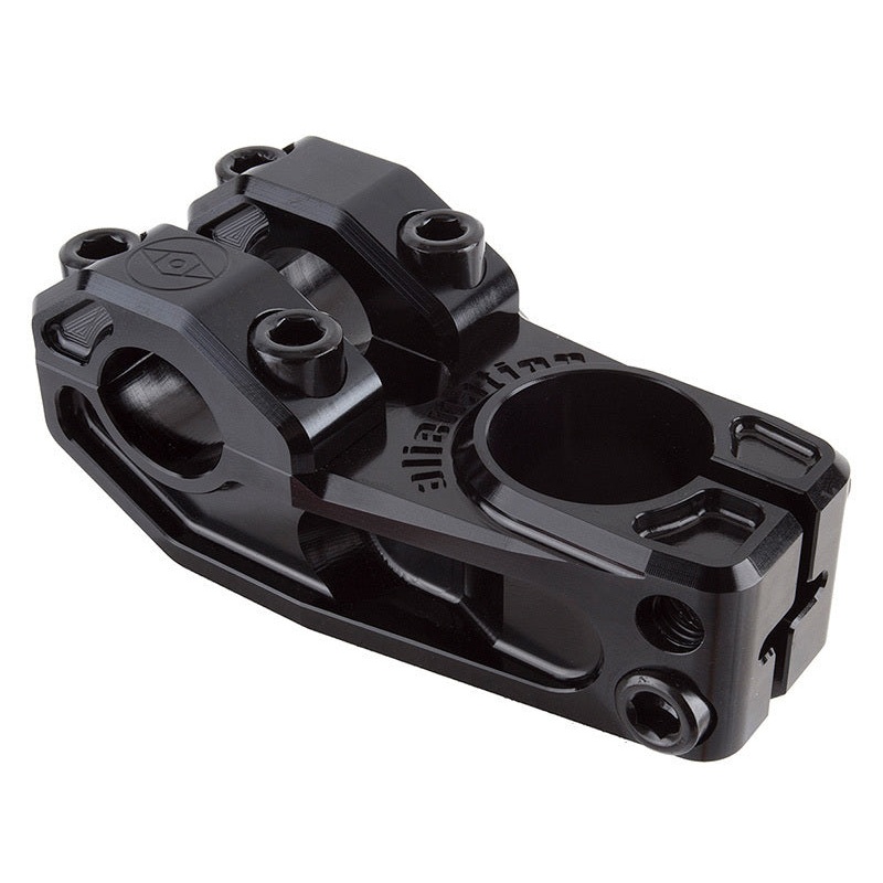 Alienation Vault Top Load Stem Black – 53mm