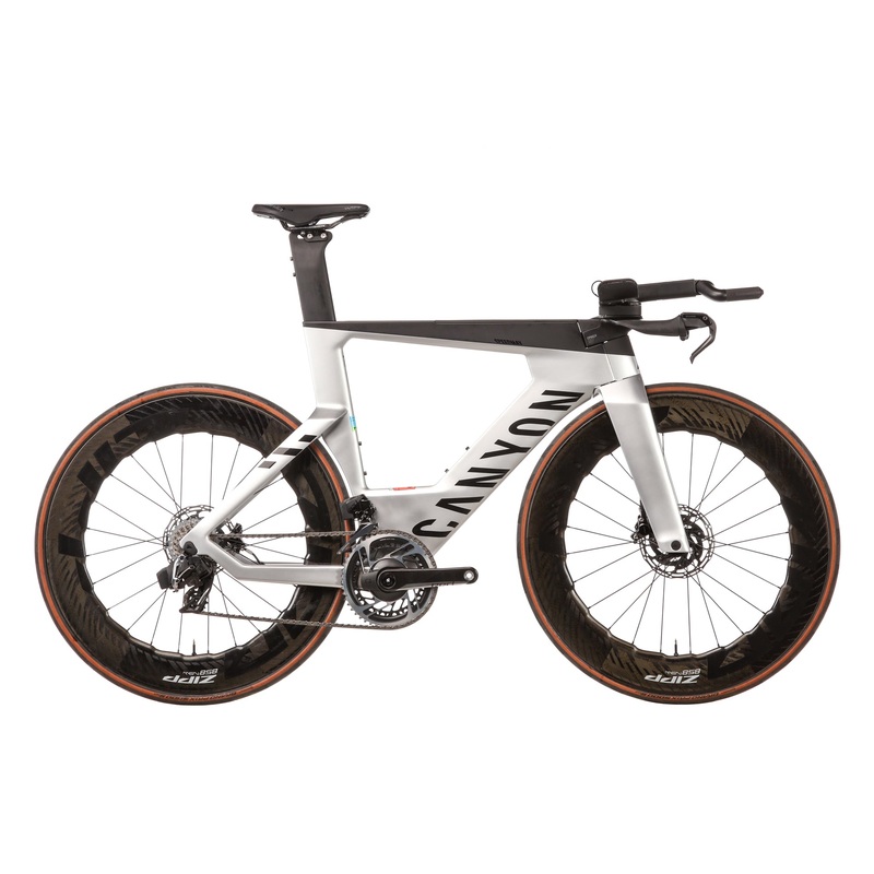 Canyon Speedmax CFR Disc AXS Triathlon Bike – 2022, Medium