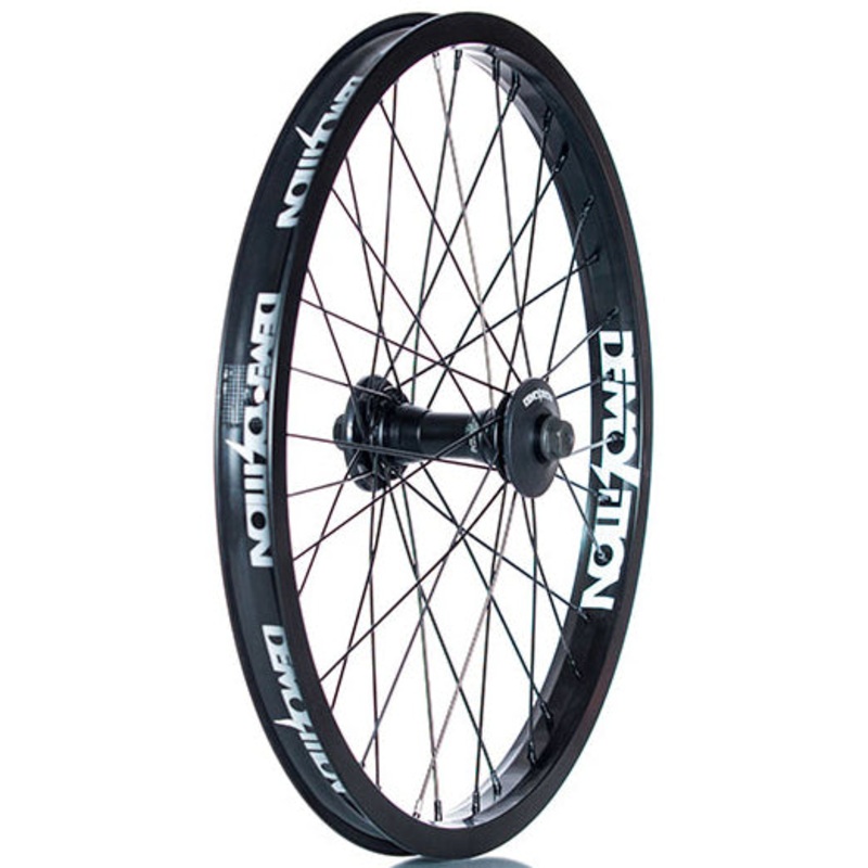 Demolition Whistler Front Wheel