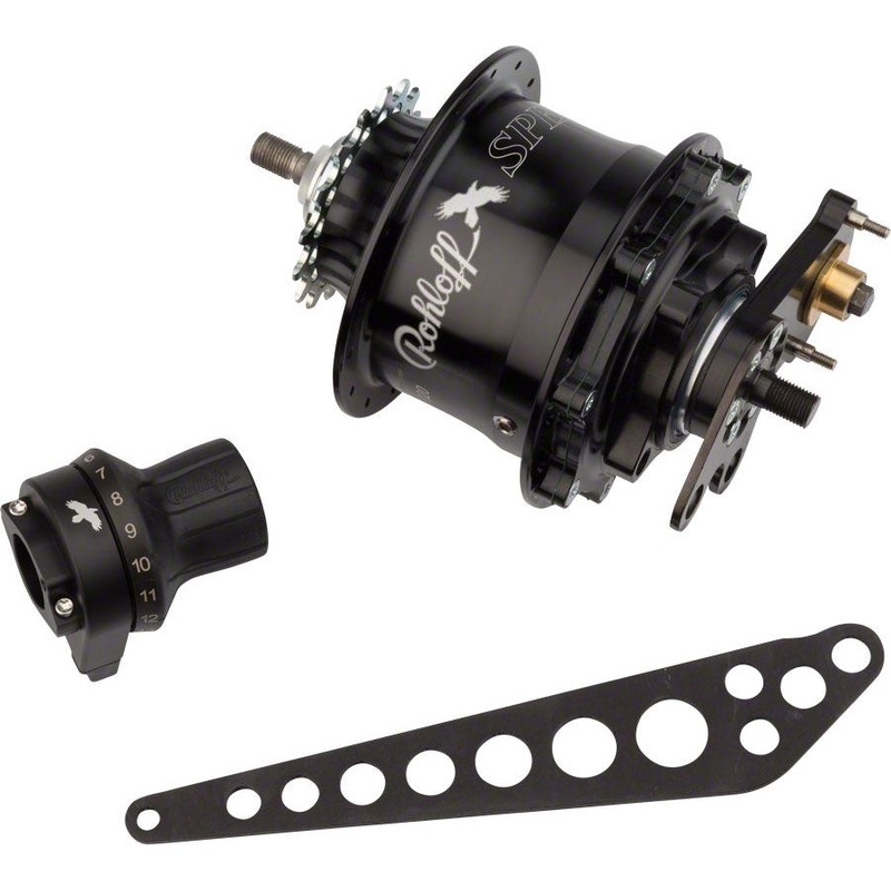 Disc Speedhub 10×1 Threaded x 135mm