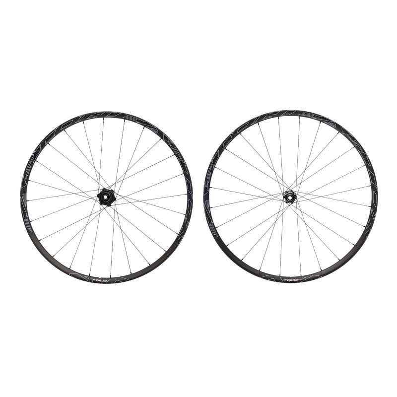 Easton EC90 AX Carbon Tubeless 700c Wheelset
