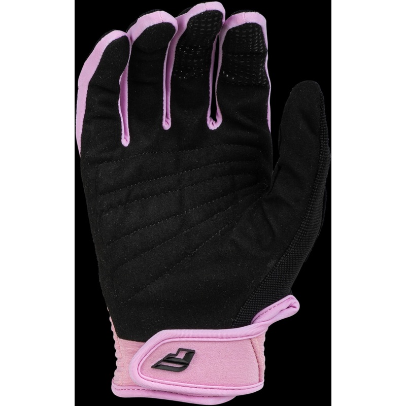 FLY RACING Women’S F-16 Gloves Black/Lavender Lg