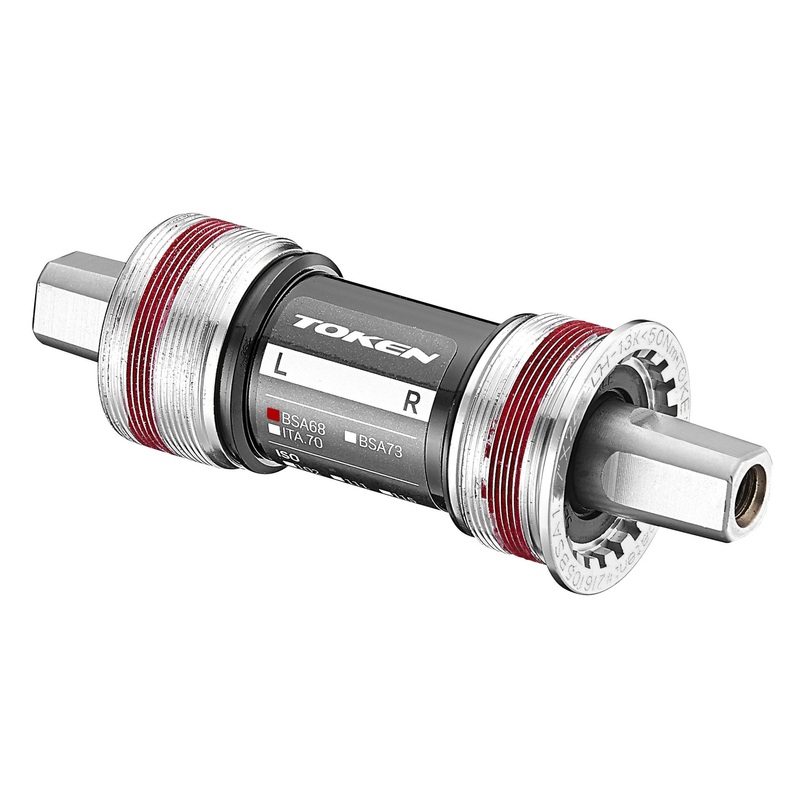 Token Square Bottom Bracket 110.5mm