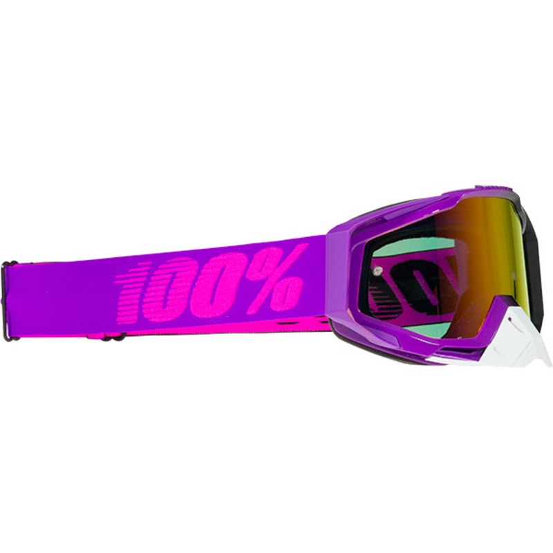 100% Racecraft Goggles-Haribo