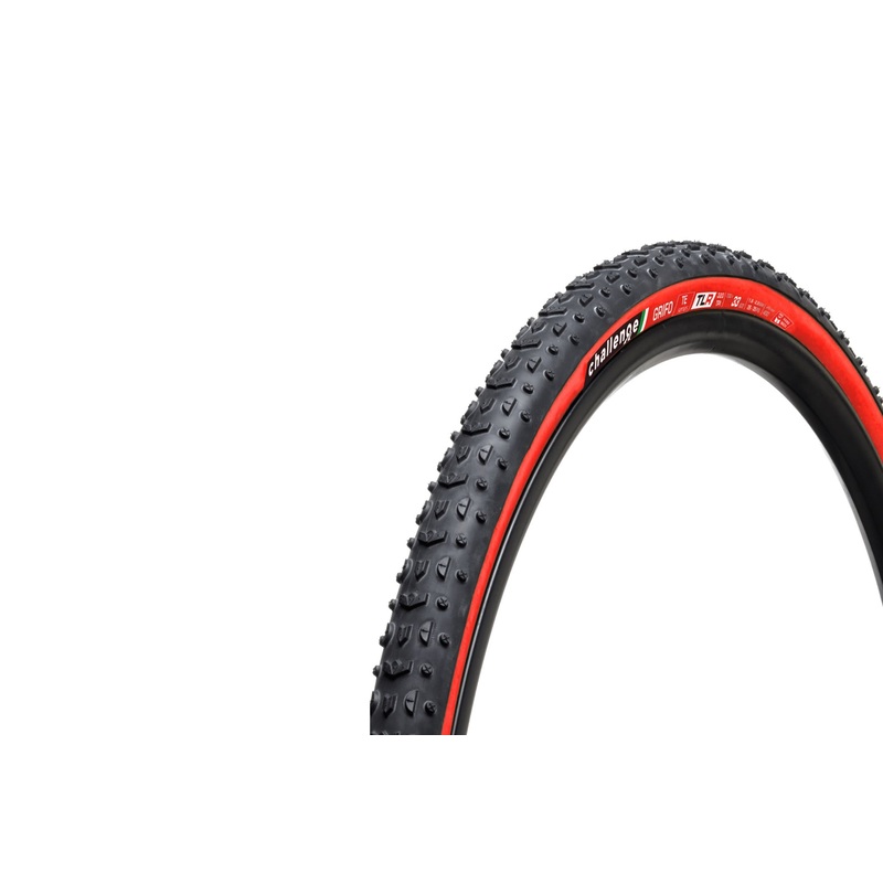 Challenge Grifo Team Edition 700c x 33mm Tubeless Tire 700c x 33mm