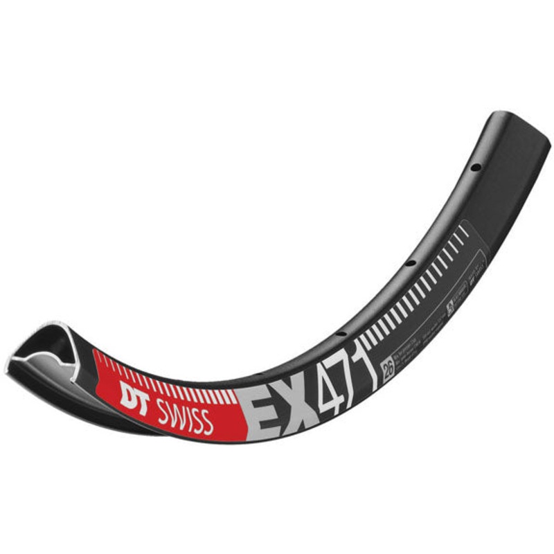 EX 471 Rim – 26″ Disc Black 32H