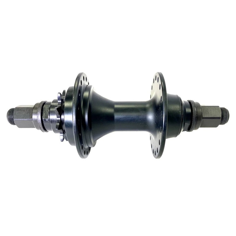 Fit Bike Co OEM Cassette Hub Black Black RHD