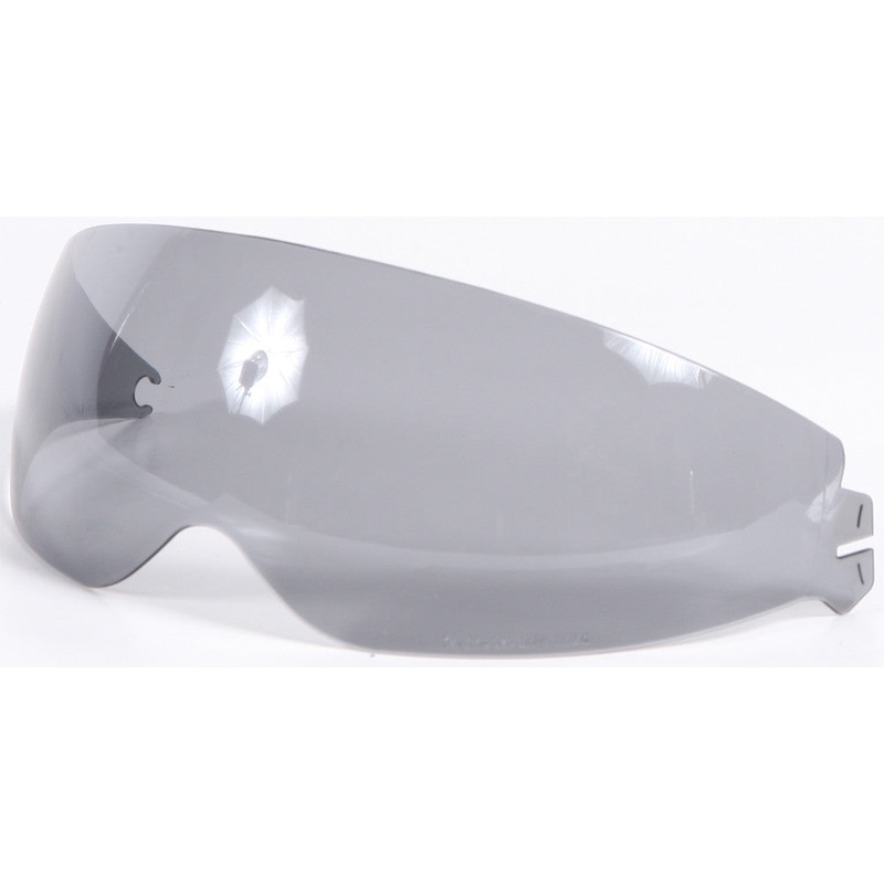 FLY RACING .357 Helmet Shield Smoke