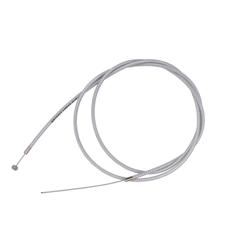 Odyssey Linear Slic Kable (Steel Braided) Clear