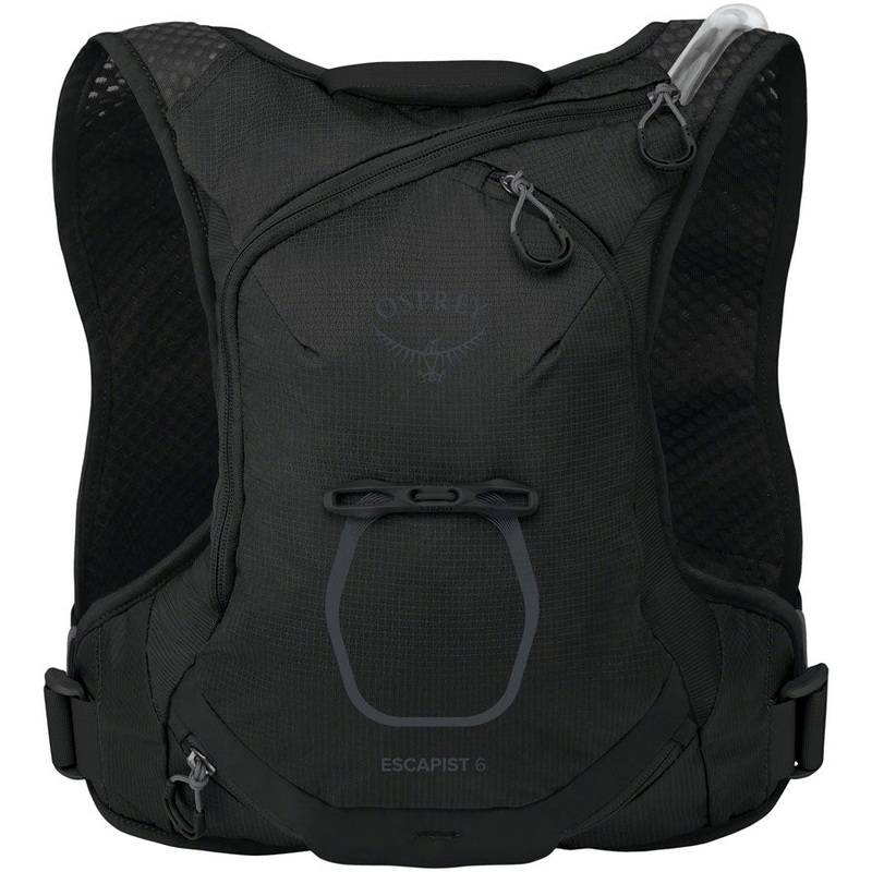 Osprey Escapist Velocity 6 Hydration Pack – Black Small/Medium