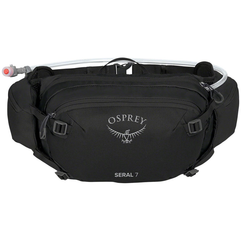 Osprey Seral 7 Lumbar Pack – One Size Black