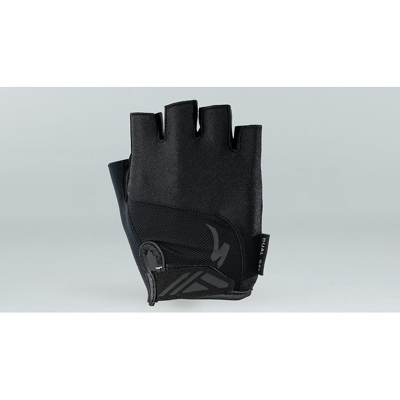 Specialized bg dual gel glove sf black m