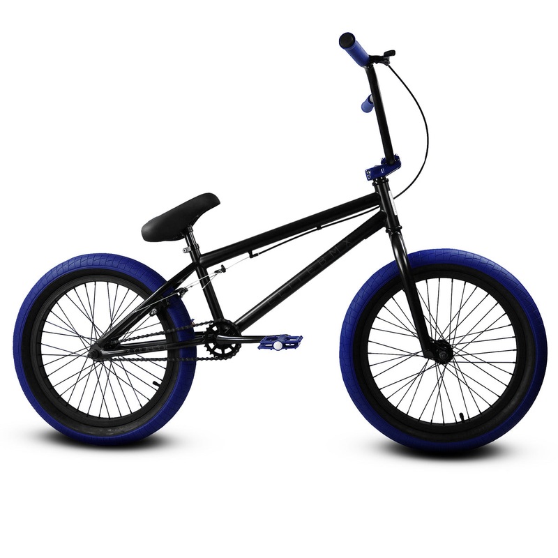 Stealth – Black Blue