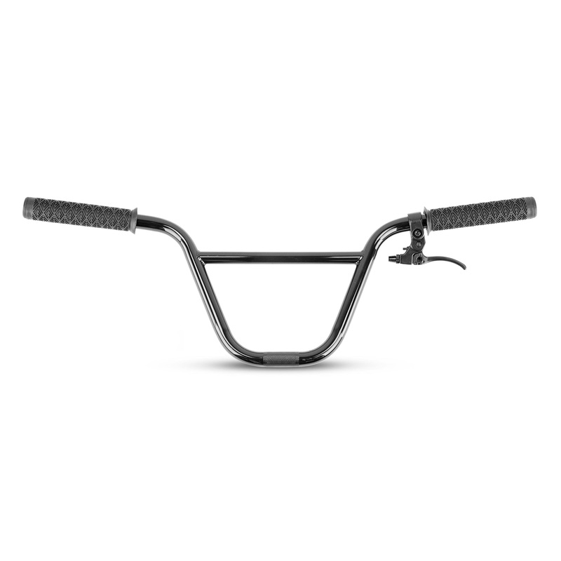 Verde Handlebar Black W/ Leaf Grip + Lever