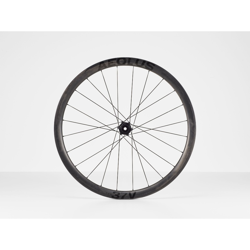 Wheel Rear Bontrager Aeolus Pro 37V Disc TLR 142 Black