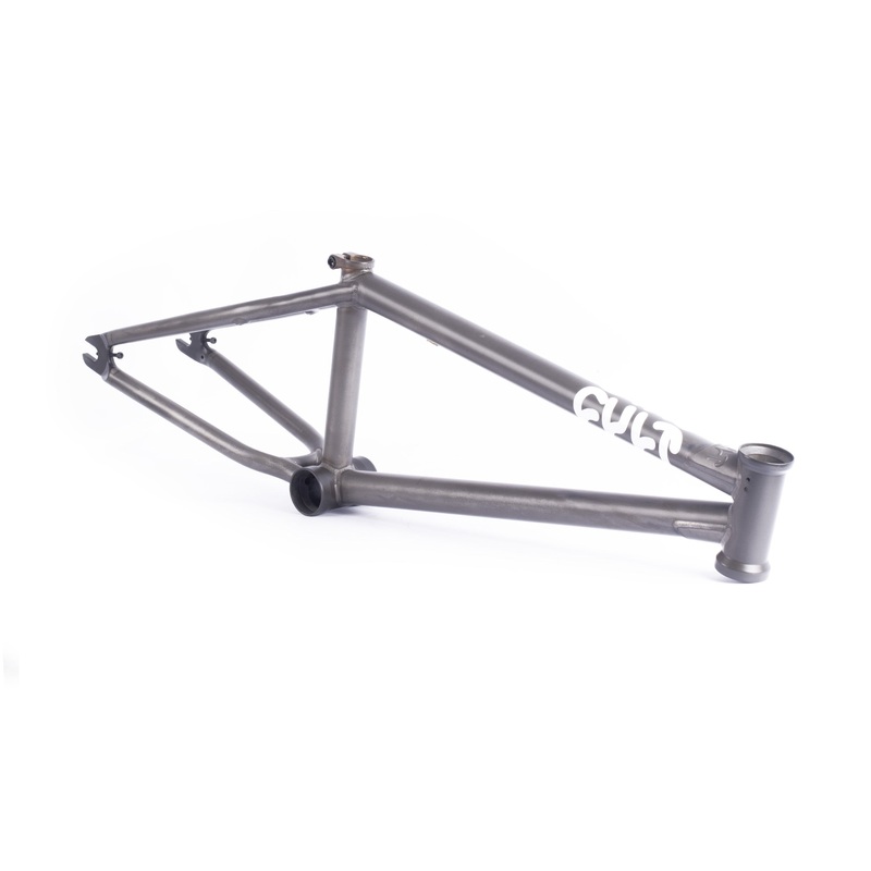 18″ Hawk Frame / phosphate raw