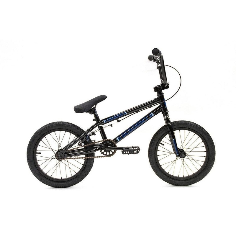 Academy Origin 16 Inch Bike Gloss Black 16