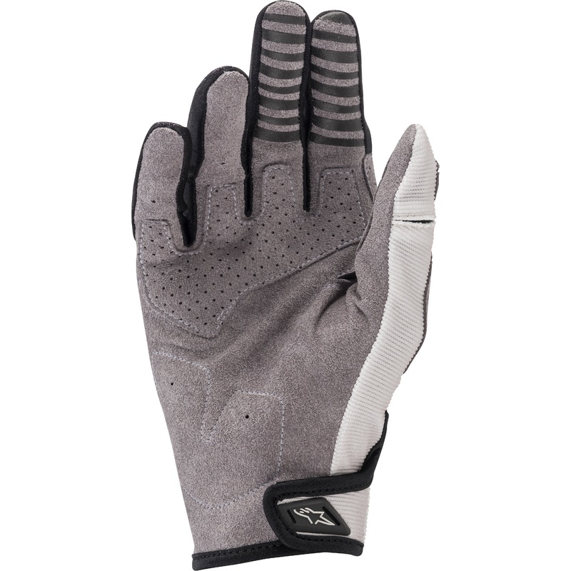 ALPINESTARS Techstar Gloves Grey/Black/Copper X-Large