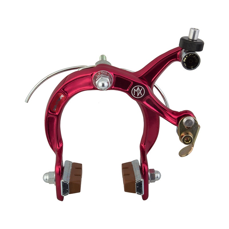 Dia-Compe Mx1000 Caliper Brake Red