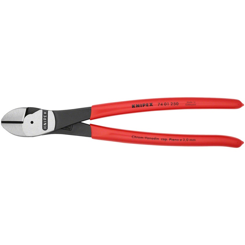 Knipex High Leverage Diagonal Cutters – 10″