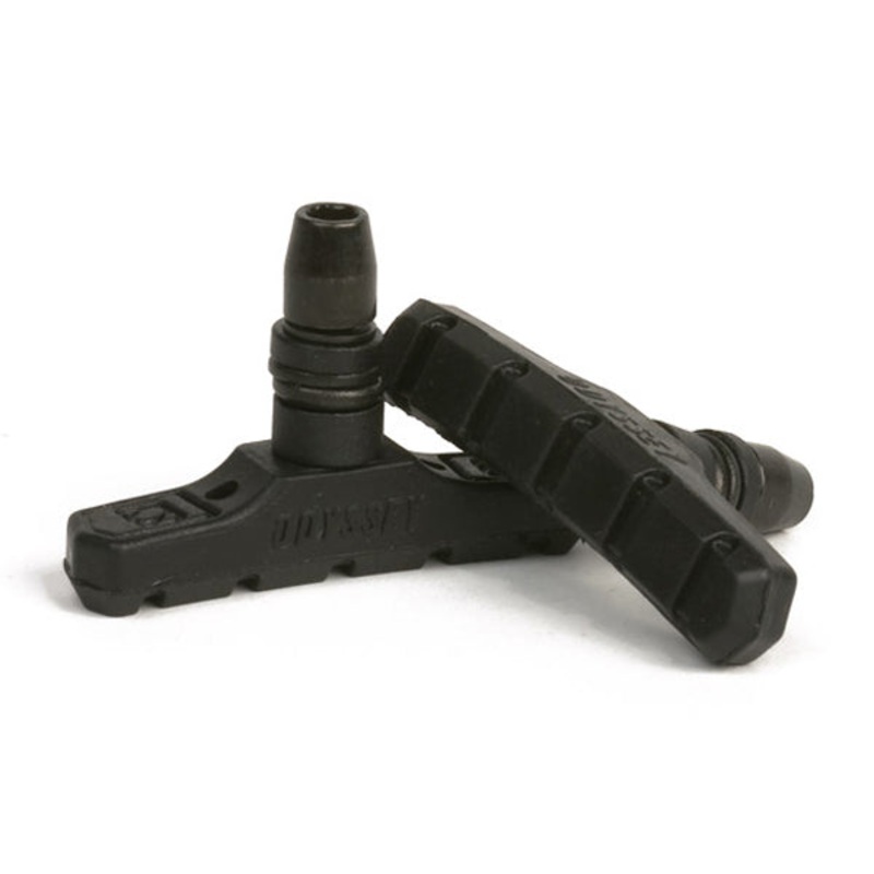 Odyssey Slim by Four Brake Pads Black