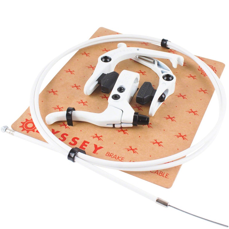 Odyssey Springfield Brake Kit White