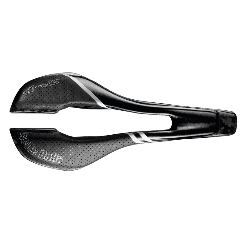 Selle Italia SP-01 Tekno Superflow Saddle Black L