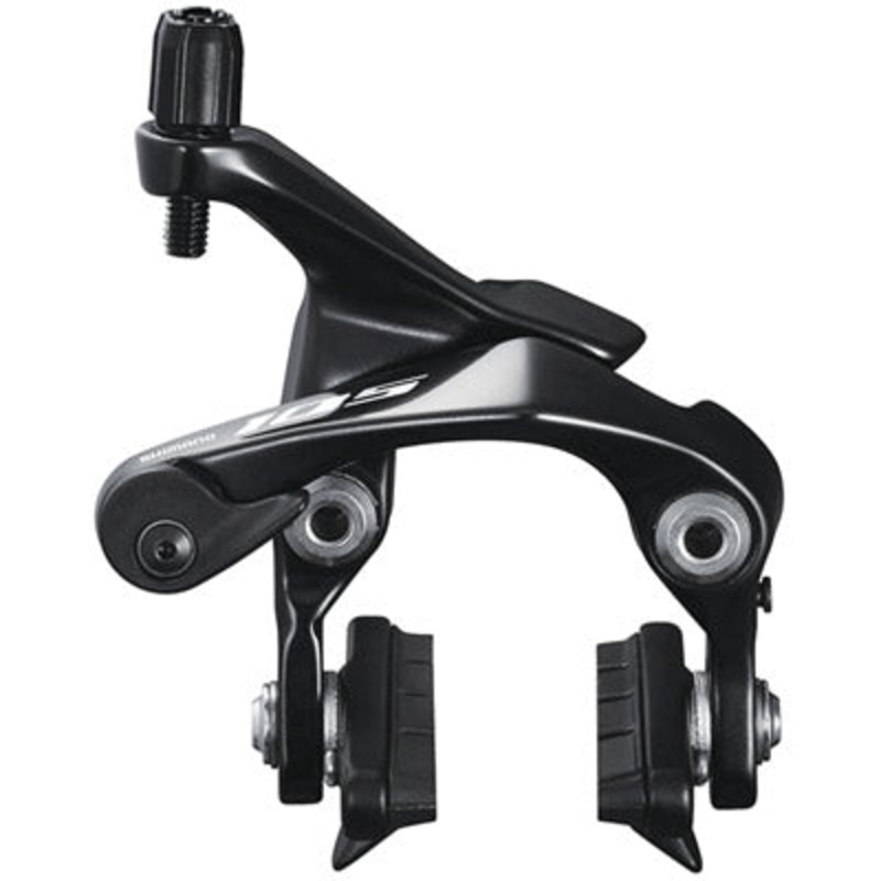 Shim Brake Caliper,105,Ft,Drct Br-R7010-F,Direct Mount,Blk 105 R7010 Series Direct Mount  Brakes NA Black