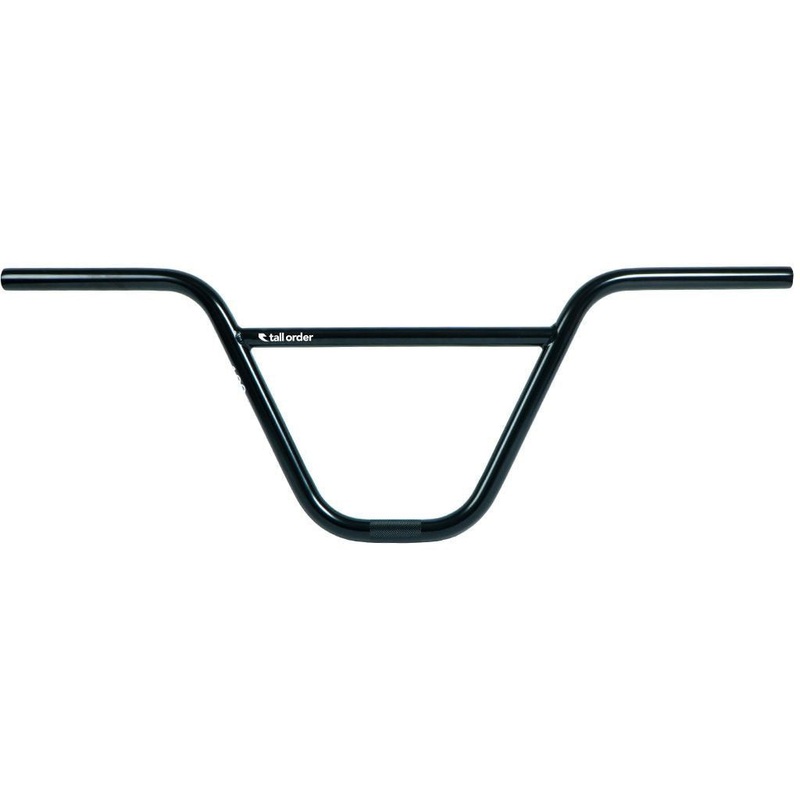 Tall Order 180 Bars ED Black 9 Inch