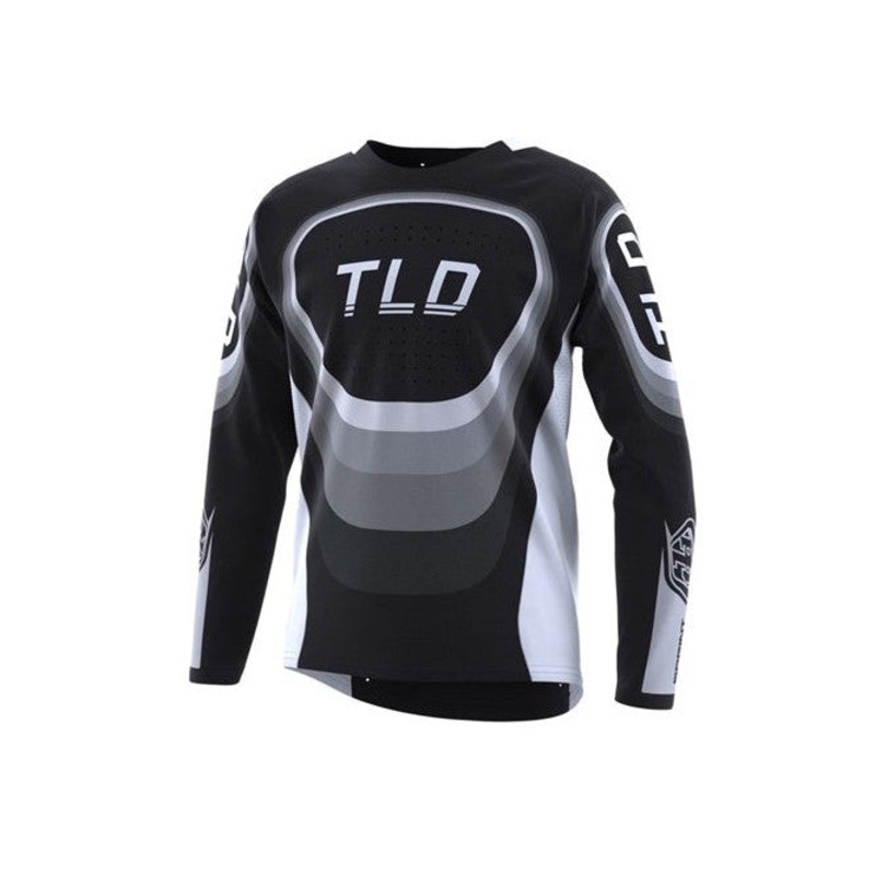 TLD 23 Sprint Youth Jersey Black Youth XS